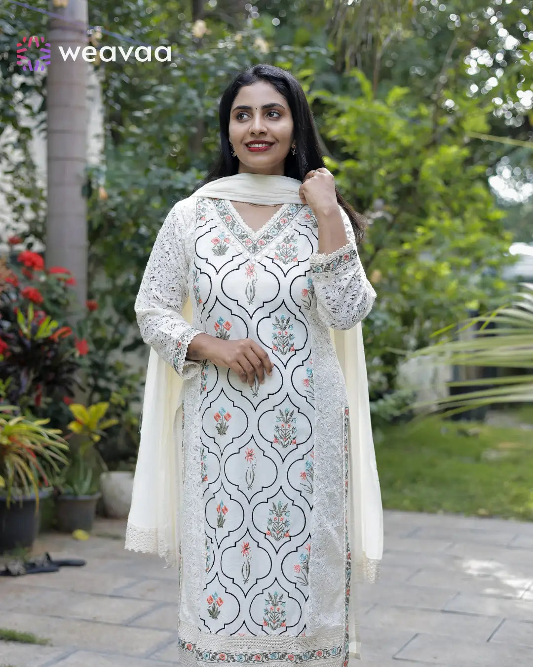 buy-cotton-v-neck-kurti-with-embroidery