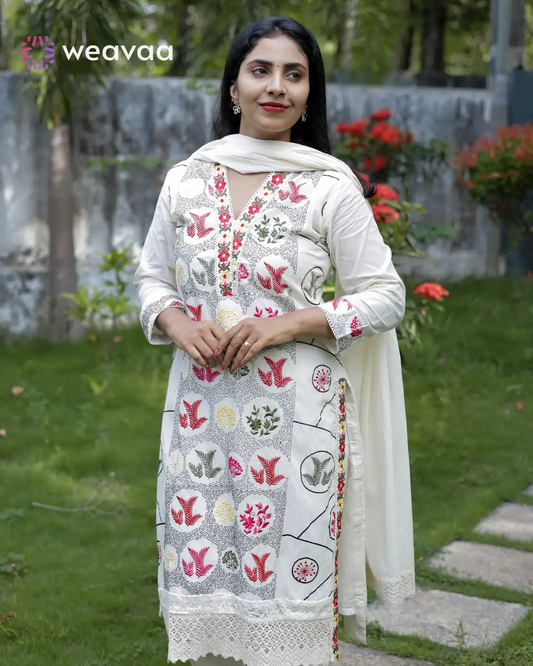 buy-off-white-embroidered-cotton-suit-online