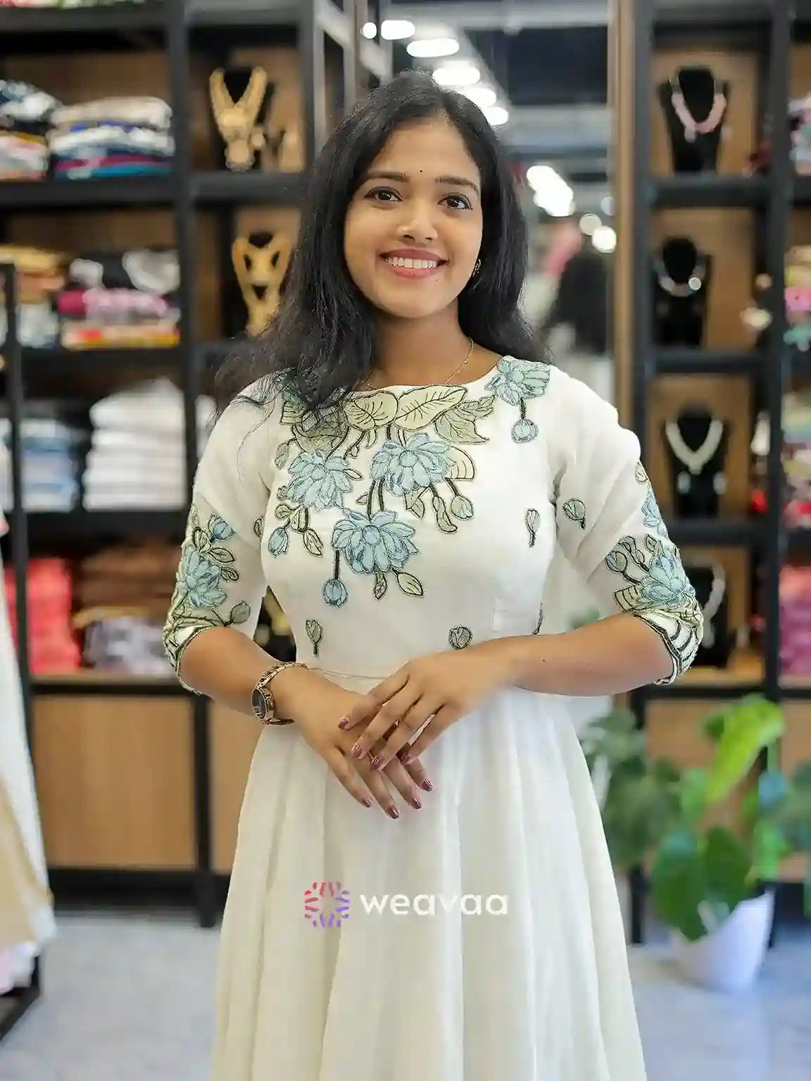 cotton-embroidered-anarkali-kurta-for-women