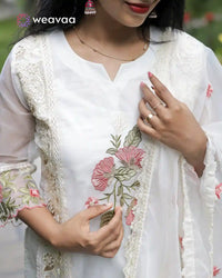 elegant-salwar-set-for-women-with-v-neck