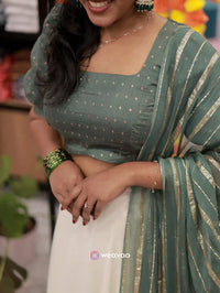 pale-green-dhavani-set-traditional-golden-butta