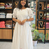 Hacoba Midi Length Dress | WA-DW-1059