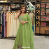 Hand Embroidered Lehenga Set | WA-DW-1023