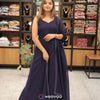 Full Length Anarkali Sleeveless Top With Dupatta | WA-DW-1026