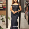 Body Cone Full Gown With GodLet Bottom | WA-DW-1028