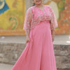 GOWN - PINK | | WA-EW-1196