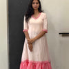 ALINE DESIGNER WEAR -PINK |WA-EW-1186