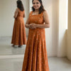 ANARKALI PANEL CUT TOP ||WA-EW-1180