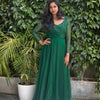 GOWN BOTTLE GREEN ||WA-EW-1195
