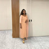 EMBROIDERED STRAIGHT KURTHA WITH DUPATTA ||WA-EW-1157