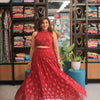 Bridal Georgette Embroidered Lehenga | WA-DW-1071