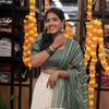Traditional Dhavani Set | WA-DW-1043