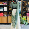 Traditional Dhavani Set | WA-DW-1043