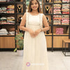 A Line Kurthi With Centre Pleates | WA-DW-1054